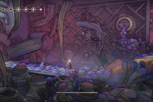 MIO: Memories in Orbit Screenshot