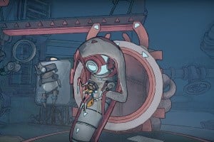 MIO: Memories in Orbit Screenshot