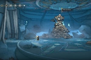 MIO: Memories in Orbit Screenshot