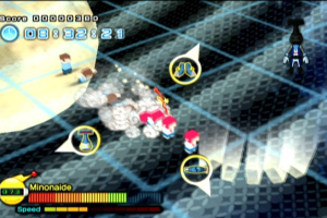 Minon: Everyday Hero Screenshot