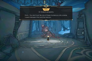 MIO: Memories in Orbit Screenshot