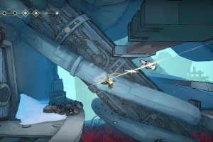 MIO: Memories in Orbit Screenshot