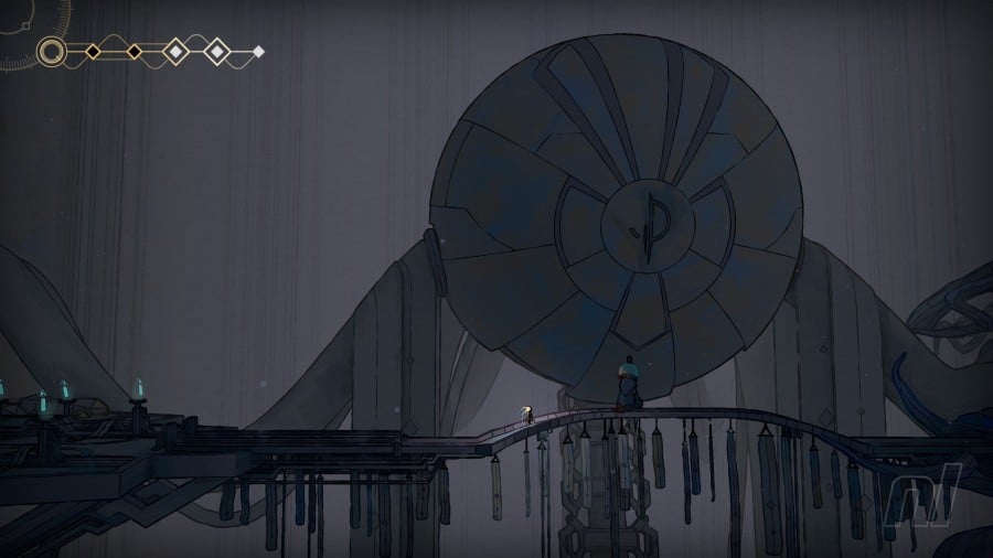 MIO: Memories in Orbit Review - Screenshot 4 of 6