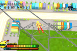 Minon: Everyday Hero Screenshot