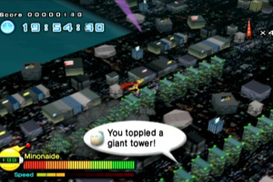 Minon: Everyday Hero Screenshot