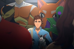 Dispatch Nintendo Switch 2 Edition Screenshot