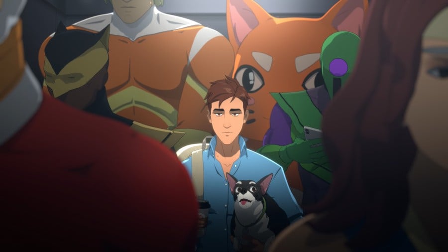 Dispatch Nintendo Switch 2 Edition Review - Screenshot 1 of 6