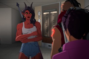 Dispatch Nintendo Switch 2 Edition Screenshot