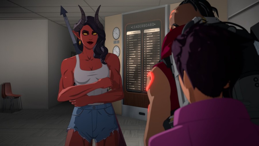 Dispatch Nintendo Switch 2 Edition Review - Screenshot 4 of 6