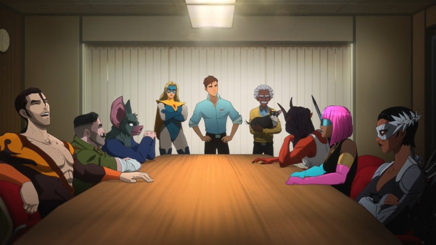 Dispatch Nintendo Switch 2 Edition Review - Screenshot 5 of 6