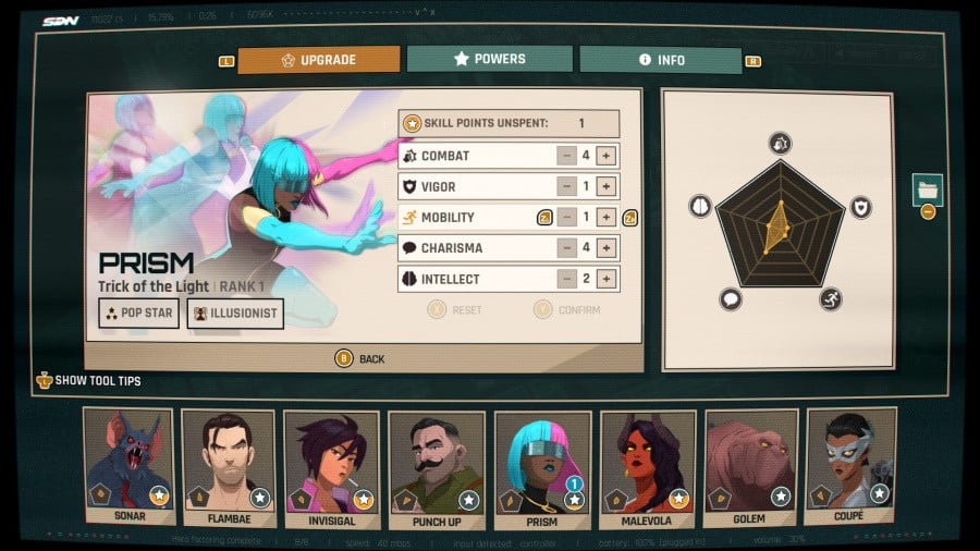 Dispatch Nintendo Switch 2 Edition Review - Screenshot 3 of 6