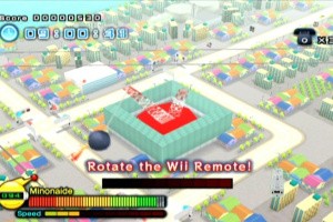 Minon: Everyday Hero Screenshot