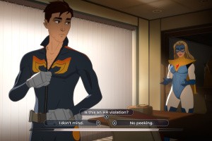 Dispatch Nintendo Switch 2 Edition Screenshot