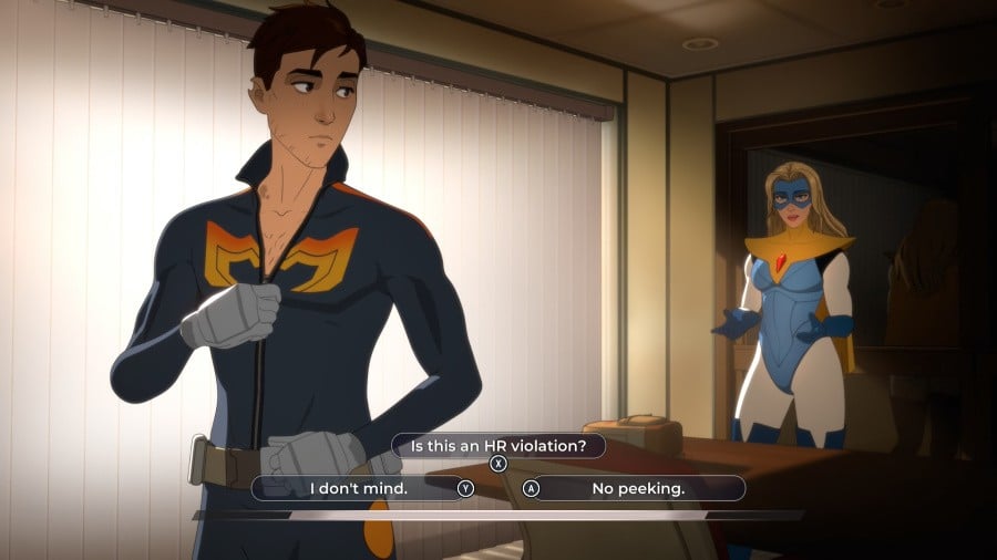 Dispatch Nintendo Switch 2 Edition Review - Screenshot 4 of 6