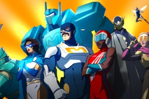 Dispatch Nintendo Switch 2 Edition Screenshot