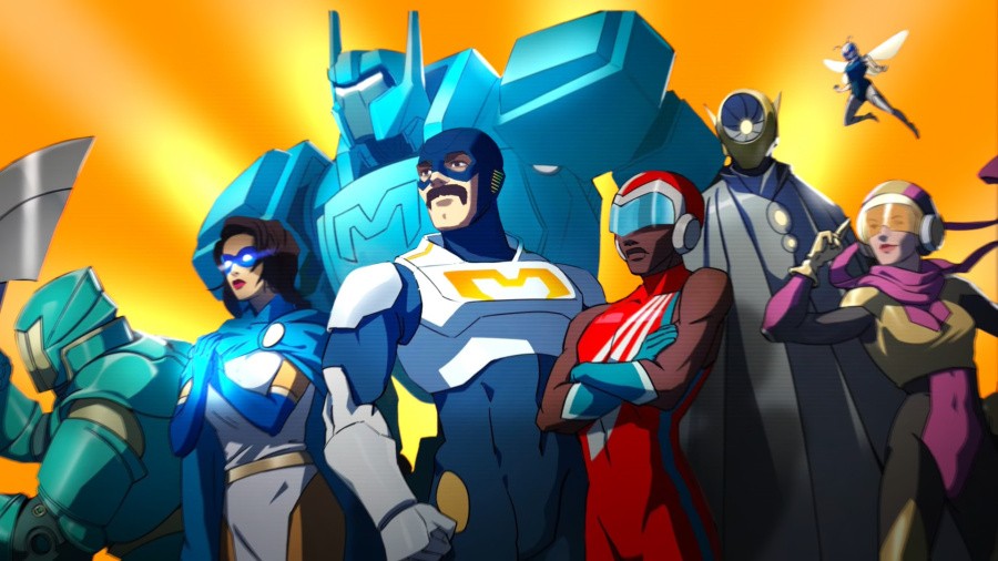 Dispatch Nintendo Switch 2 Edition Review - Screenshot 1 of 6