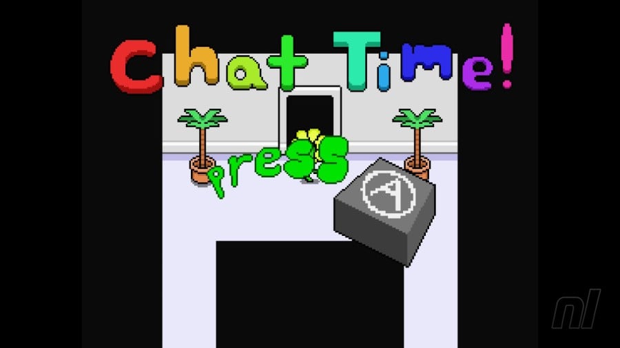 Jimmy and the Pulsating Mass Review - Screenshot 2 of 6