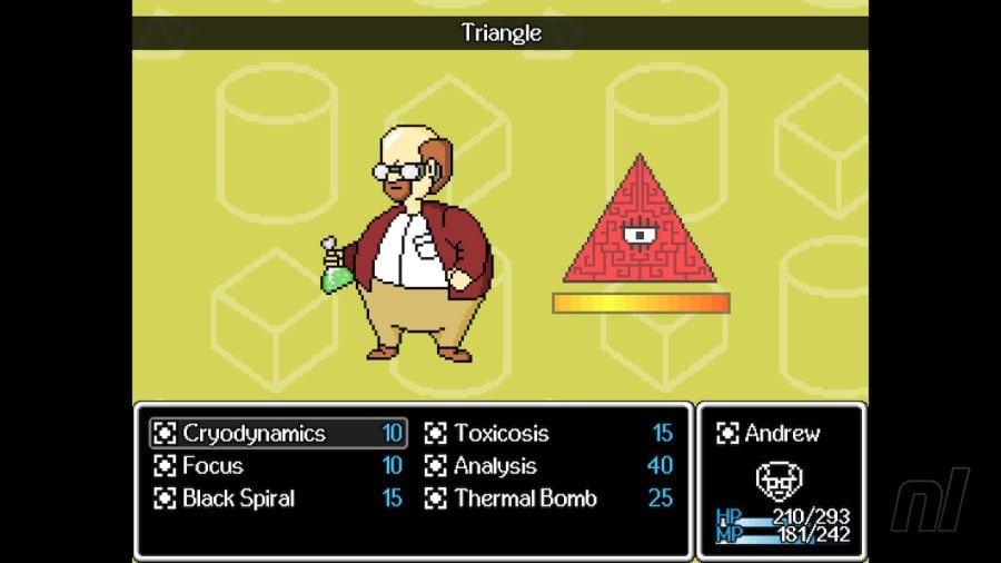 Jimmy and the Pulsating Mass Review - Screenshot 5 of 6