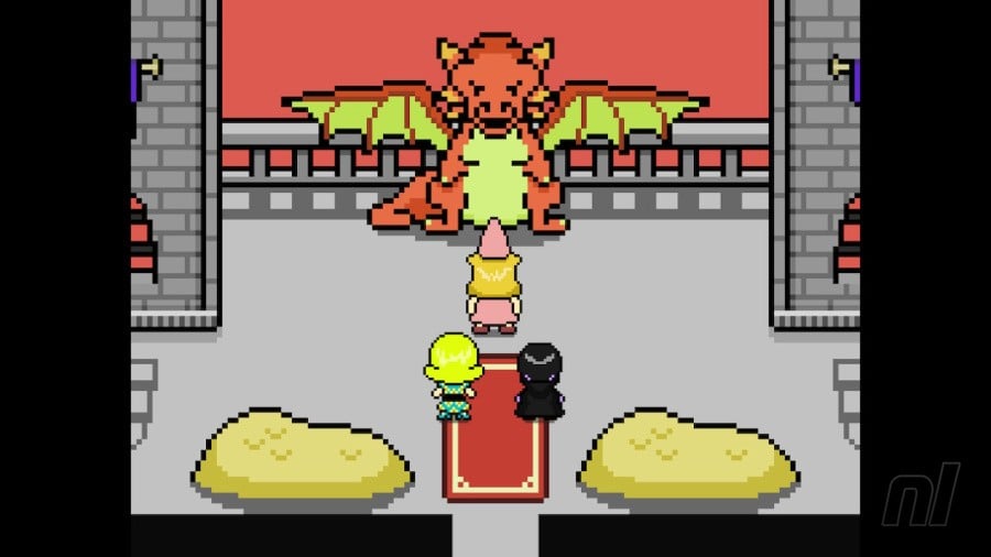 Jimmy and the Pulsating Mass Review - Screenshot 4 of 6