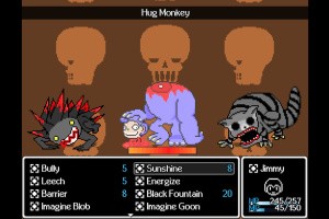 Jimmy and the Pulsating Mass Screenshot