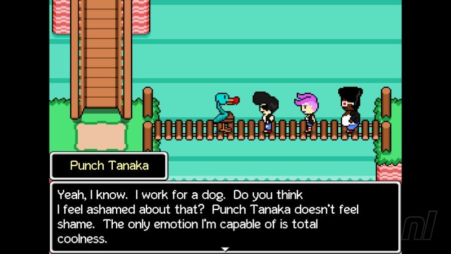 Jimmy and the Pulsating Mass Review - Screenshot 6 of 6