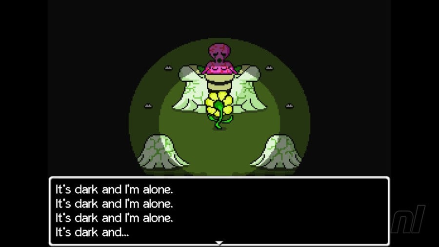 Jimmy and the Pulsating Mass Review - Screenshot 1 of 6