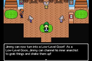 Jimmy and the Pulsating Mass Screenshot