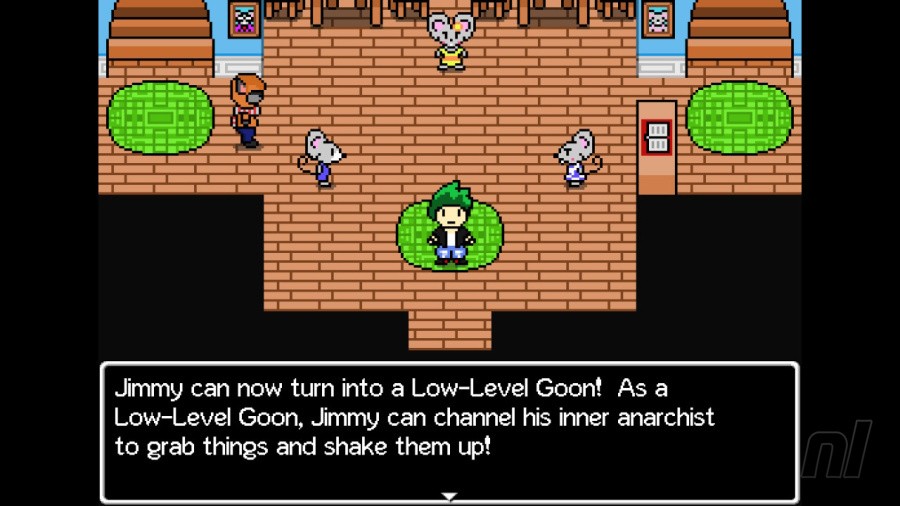 Jimmy and the Pulsating Mass Review - Screenshot 6 of 6