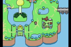 Jimmy and the Pulsating Mass Screenshot