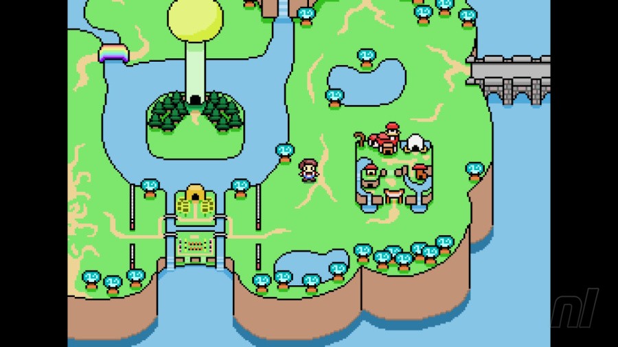 Jimmy and the Pulsating Mass Review - Screenshot 6 of 6