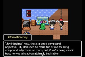 Jimmy and the Pulsating Mass Screenshot