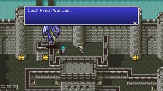 middernacht Purper laser Final Fantasy IV: The After Years Review (WiiWare) | Nintendo Life