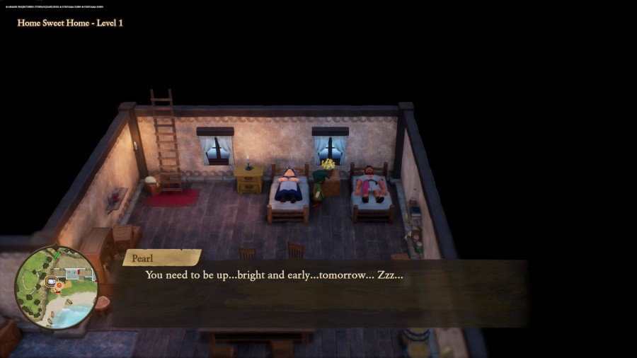 Dragon Quest VII: Reimagined Review - Screenshot 3 of 5