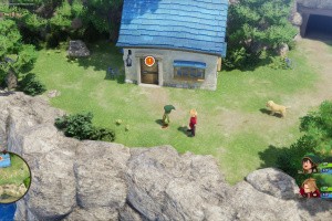 Dragon Quest VII: Reimagined Screenshot