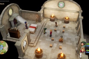 Dragon Quest VII: Reimagined Screenshot