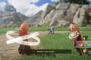 Dragon Quest VII: Reimagined Screenshot