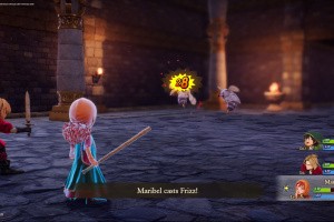 Dragon Quest VII: Reimagined Screenshot