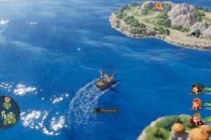 Dragon Quest VII: Reimagined Screenshot