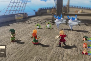 Dragon Quest VII: Reimagined Screenshot