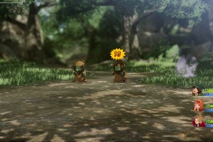 Dragon Quest VII: Reimagined Screenshot