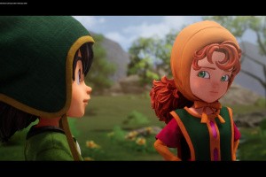 Dragon Quest VII: Reimagined Screenshot