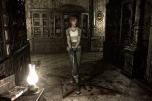 Resident Evil 0 Screenshot