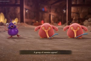 Dragon Quest VII: Reimagined Screenshot