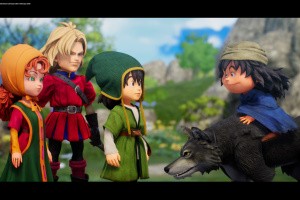 Dragon Quest VII: Reimagined Screenshot
