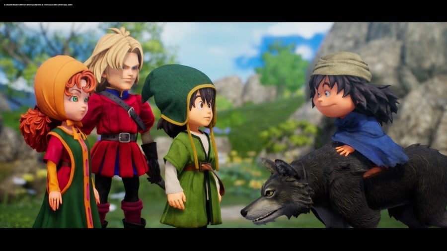Dragon Quest VII: Reimagined Review - Screenshot 5 of 5