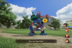 Dragon Quest VII: Reimagined Screenshot