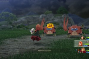 Dragon Quest VII: Reimagined Screenshot