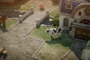 Dragon Quest VII: Reimagined Screenshot