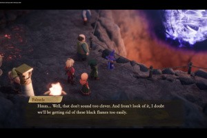 Dragon Quest VII: Reimagined Screenshot