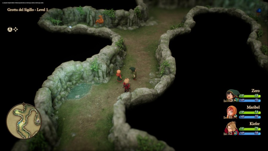 Dragon Quest VII: Reimagined Review - Screenshot 4 of 5